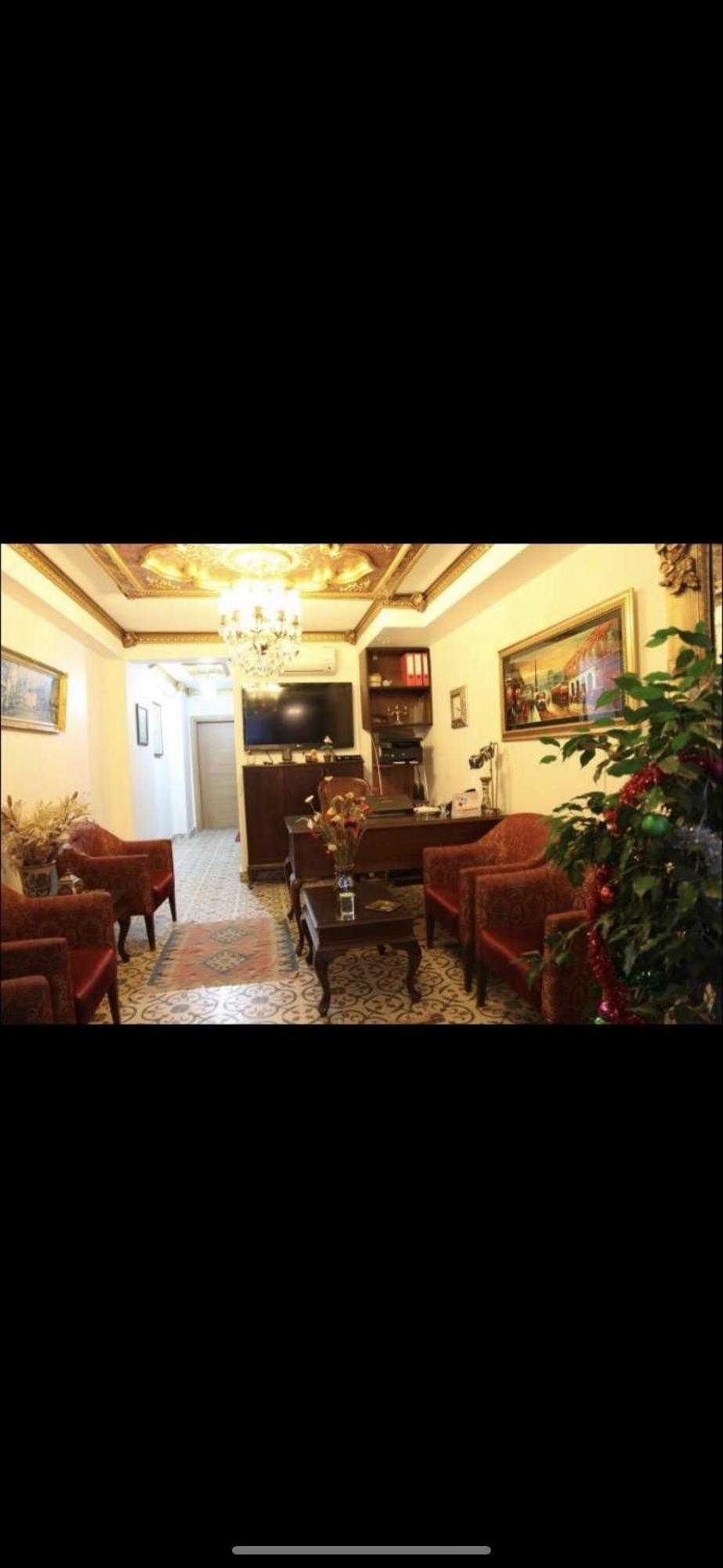 Hotel Borancik Istanbul Exterior photo
