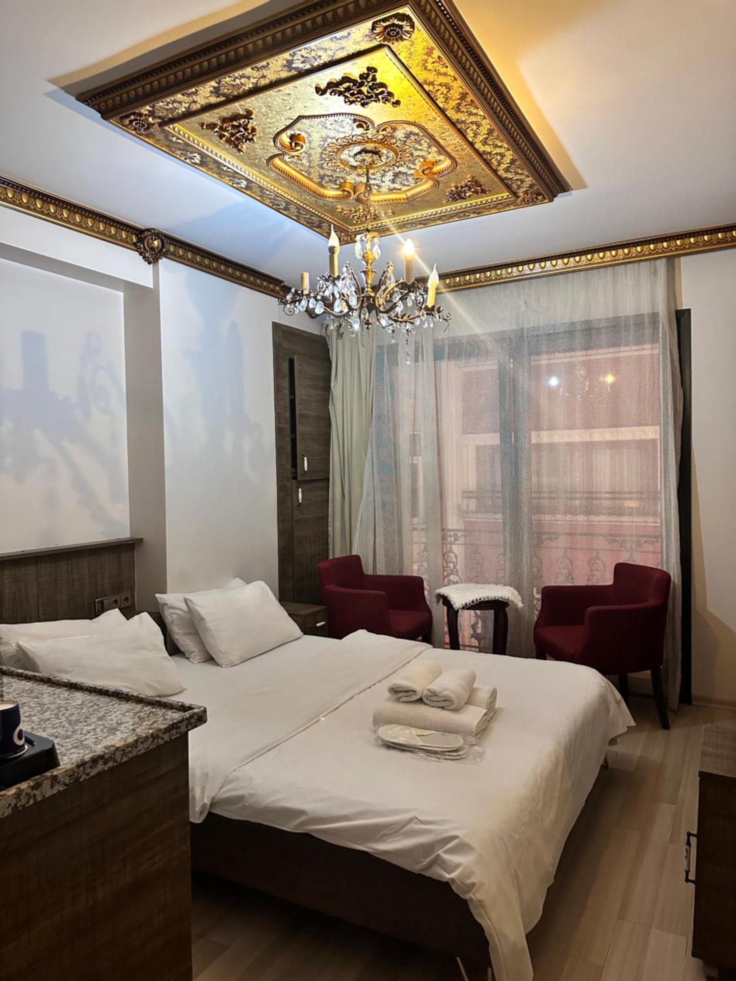 Hotel Borancik Istanbul Exterior photo
