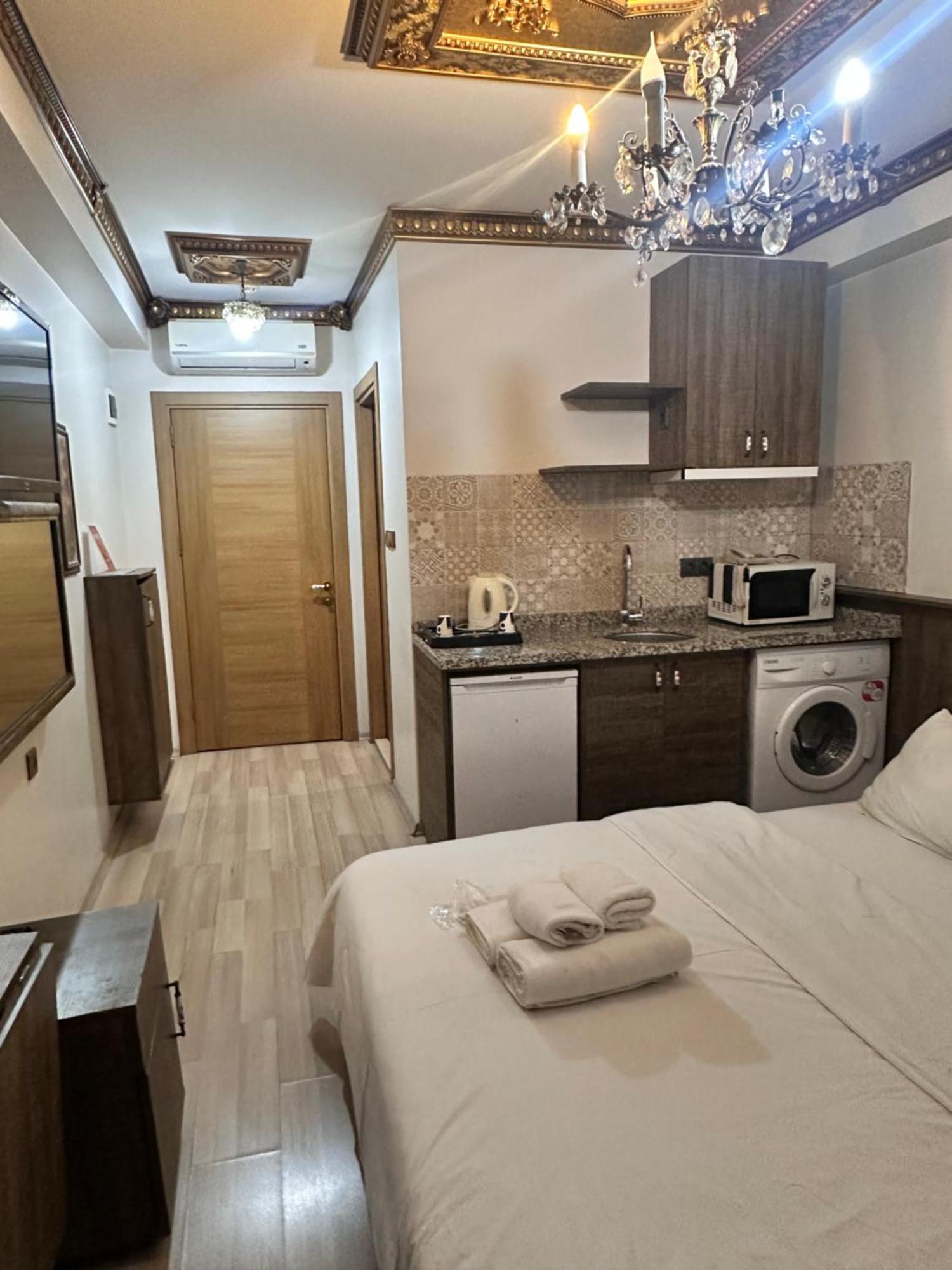 Hotel Borancik Istanbul Exterior photo