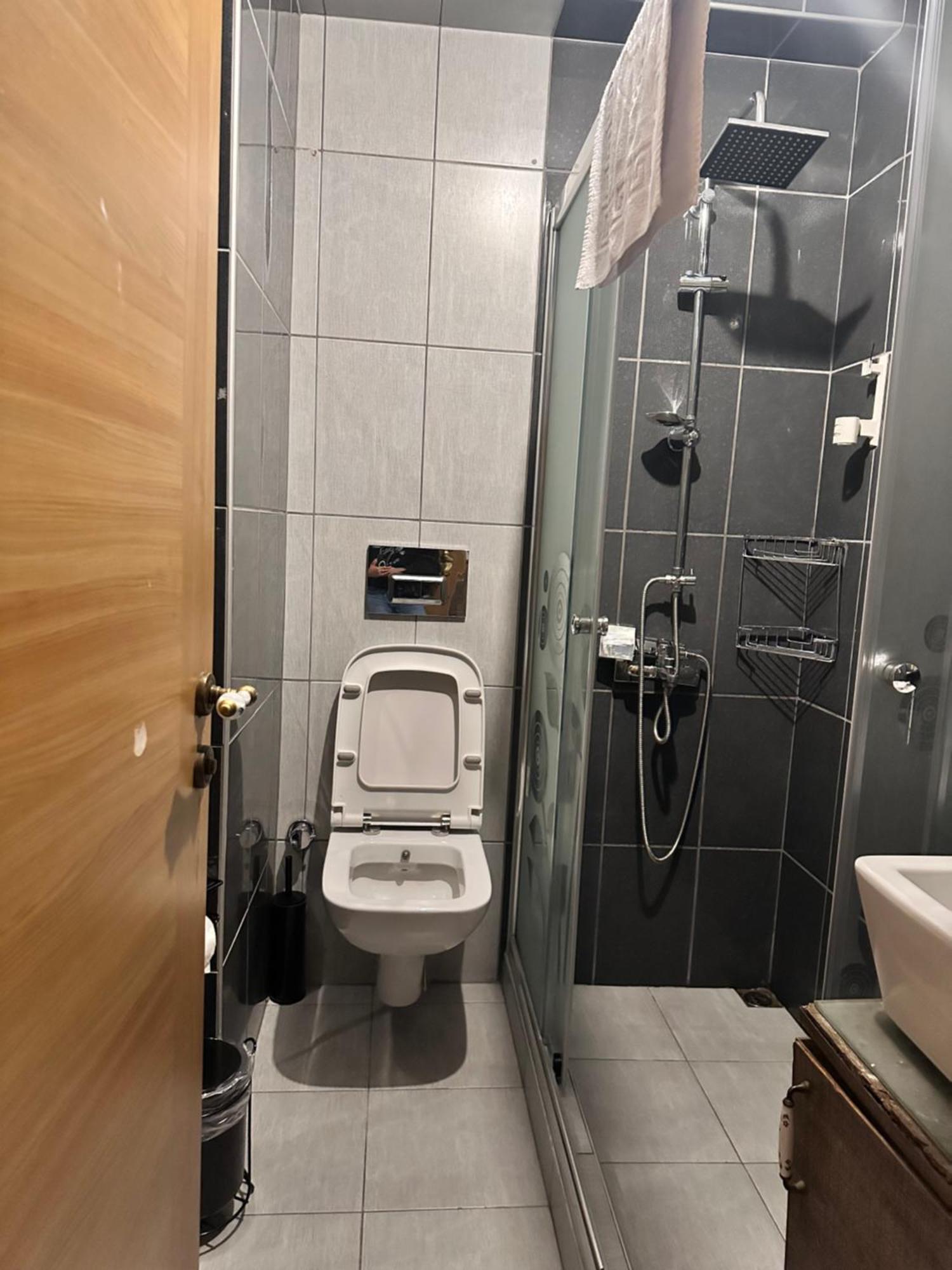 Hotel Borancik Istanbul Exterior photo