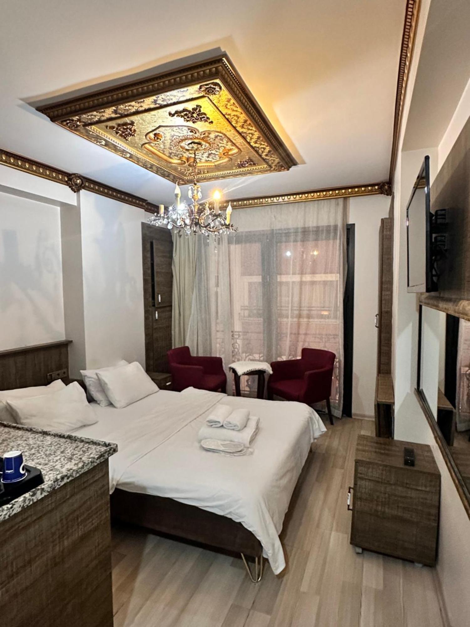 Hotel Borancik Istanbul Exterior photo