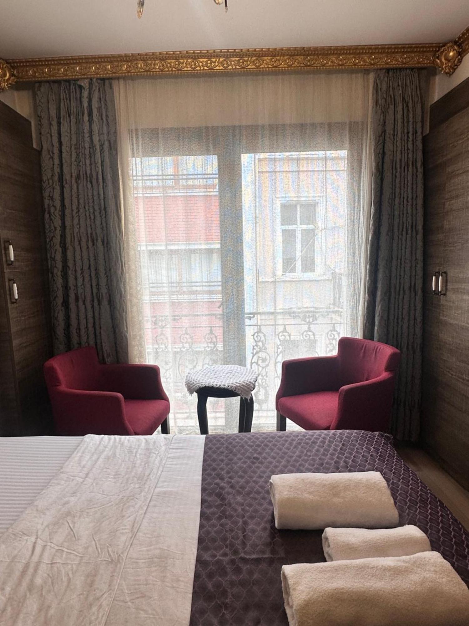 Hotel Borancik Istanbul Exterior photo