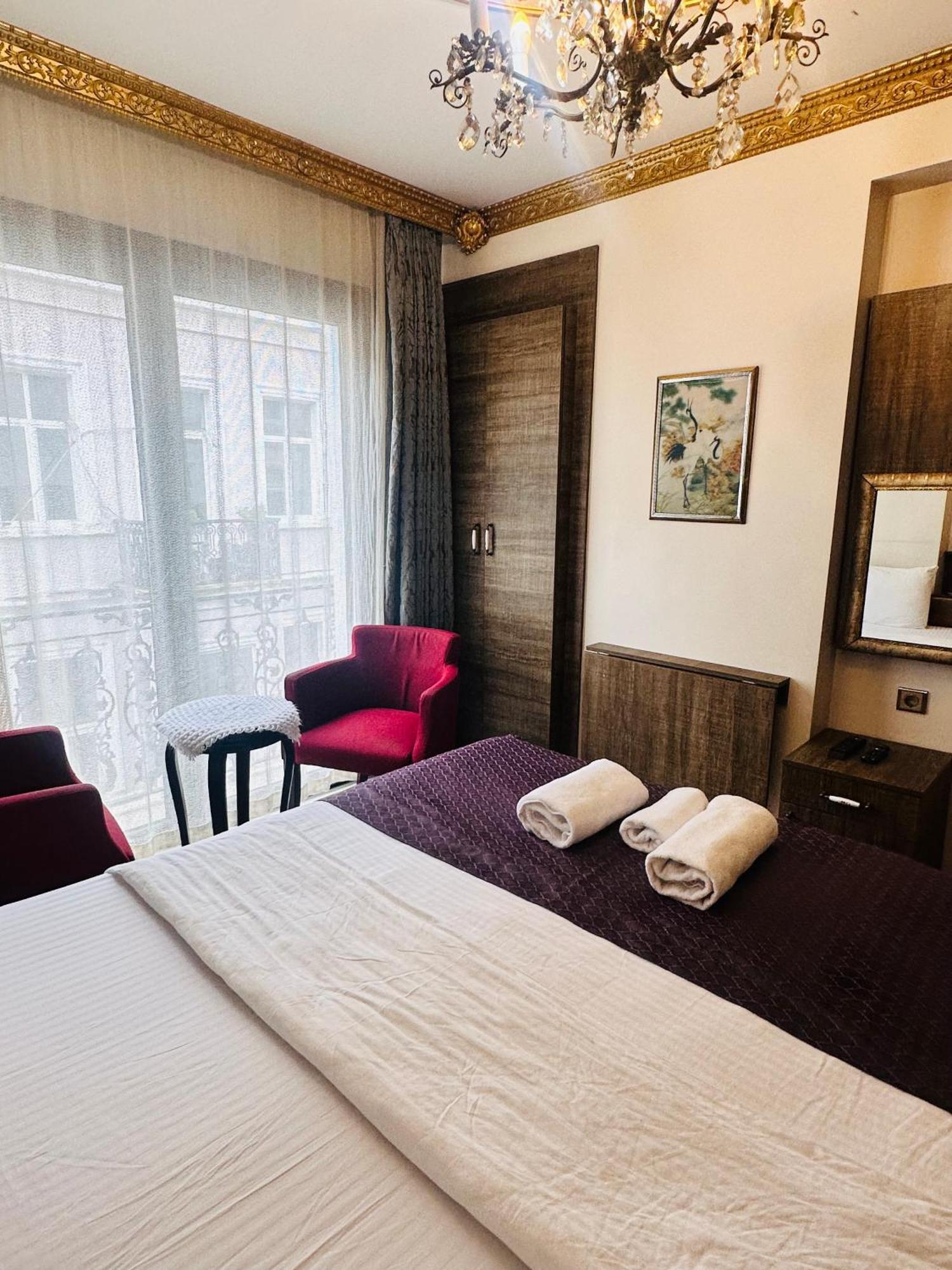 Hotel Borancik Istanbul Exterior photo