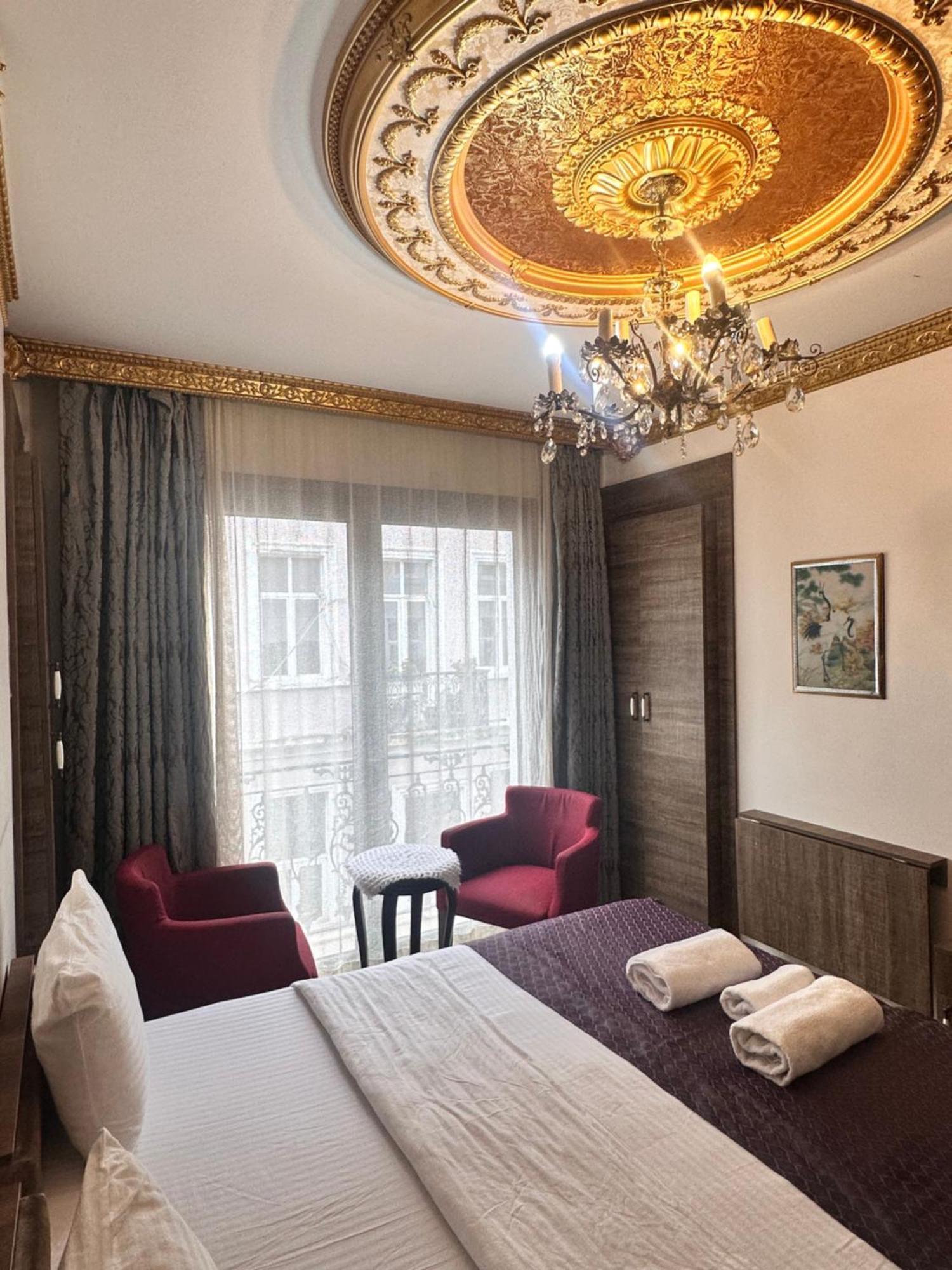 Hotel Borancik Istanbul Exterior photo