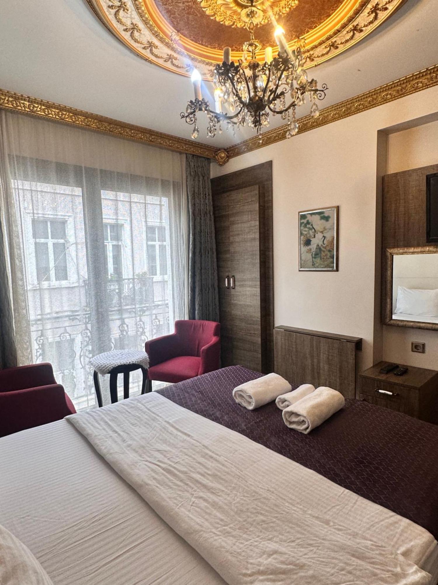 Hotel Borancik Istanbul Exterior photo
