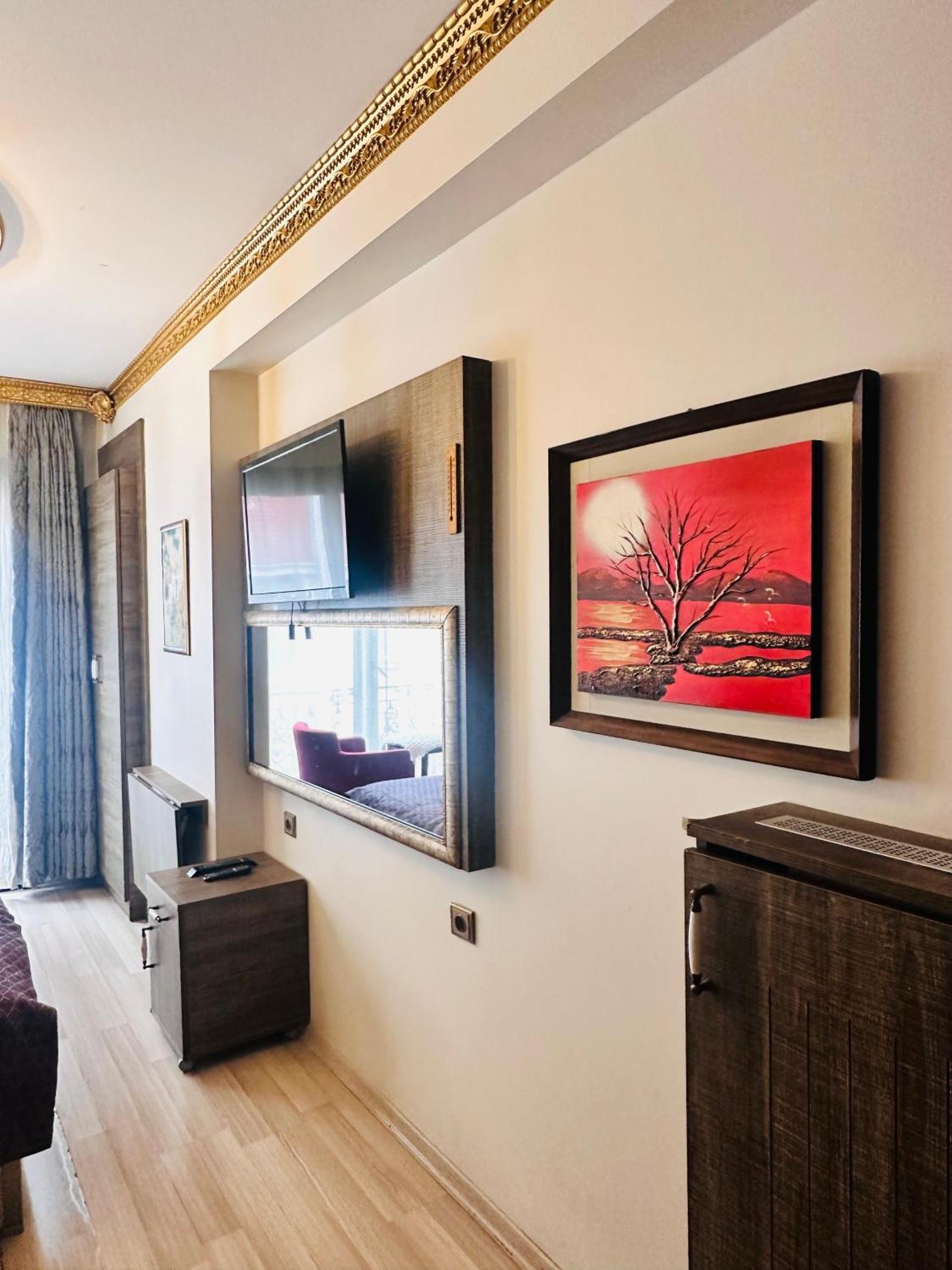 Hotel Borancik Istanbul Exterior photo