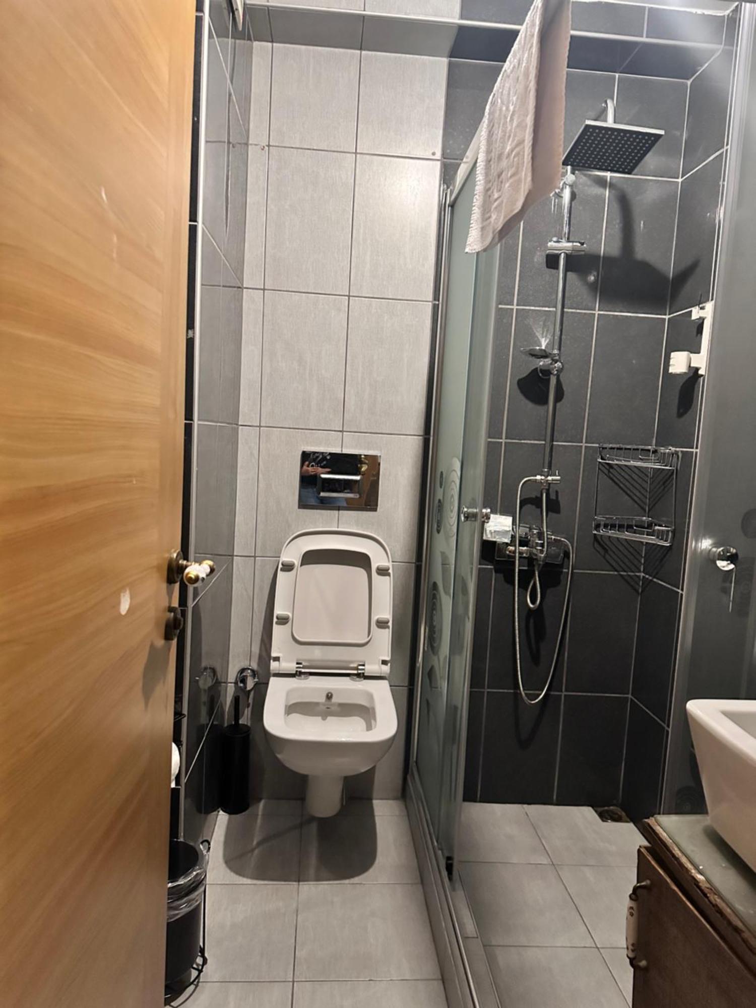 Hotel Borancik Istanbul Exterior photo