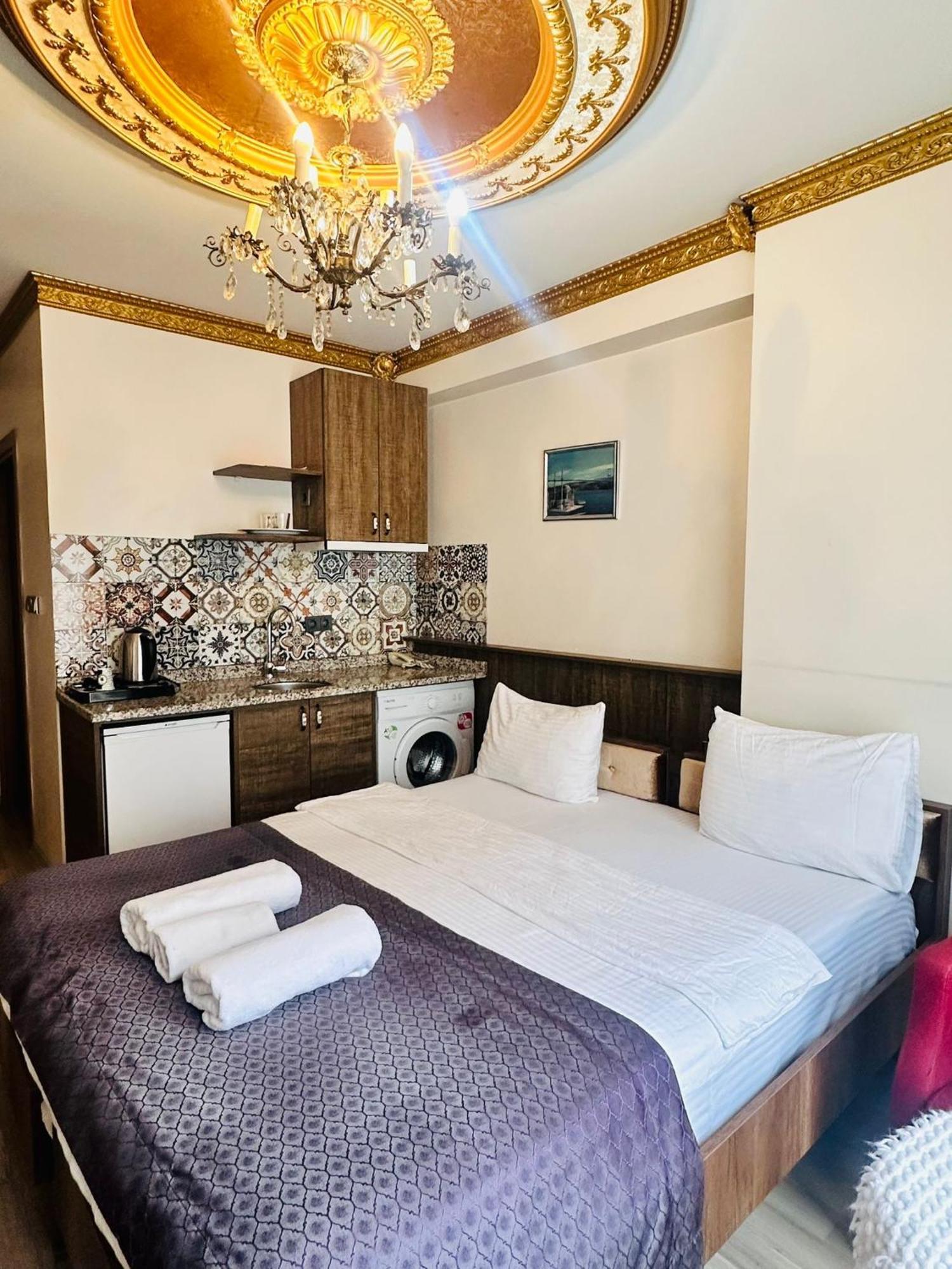 Hotel Borancik Istanbul Exterior photo