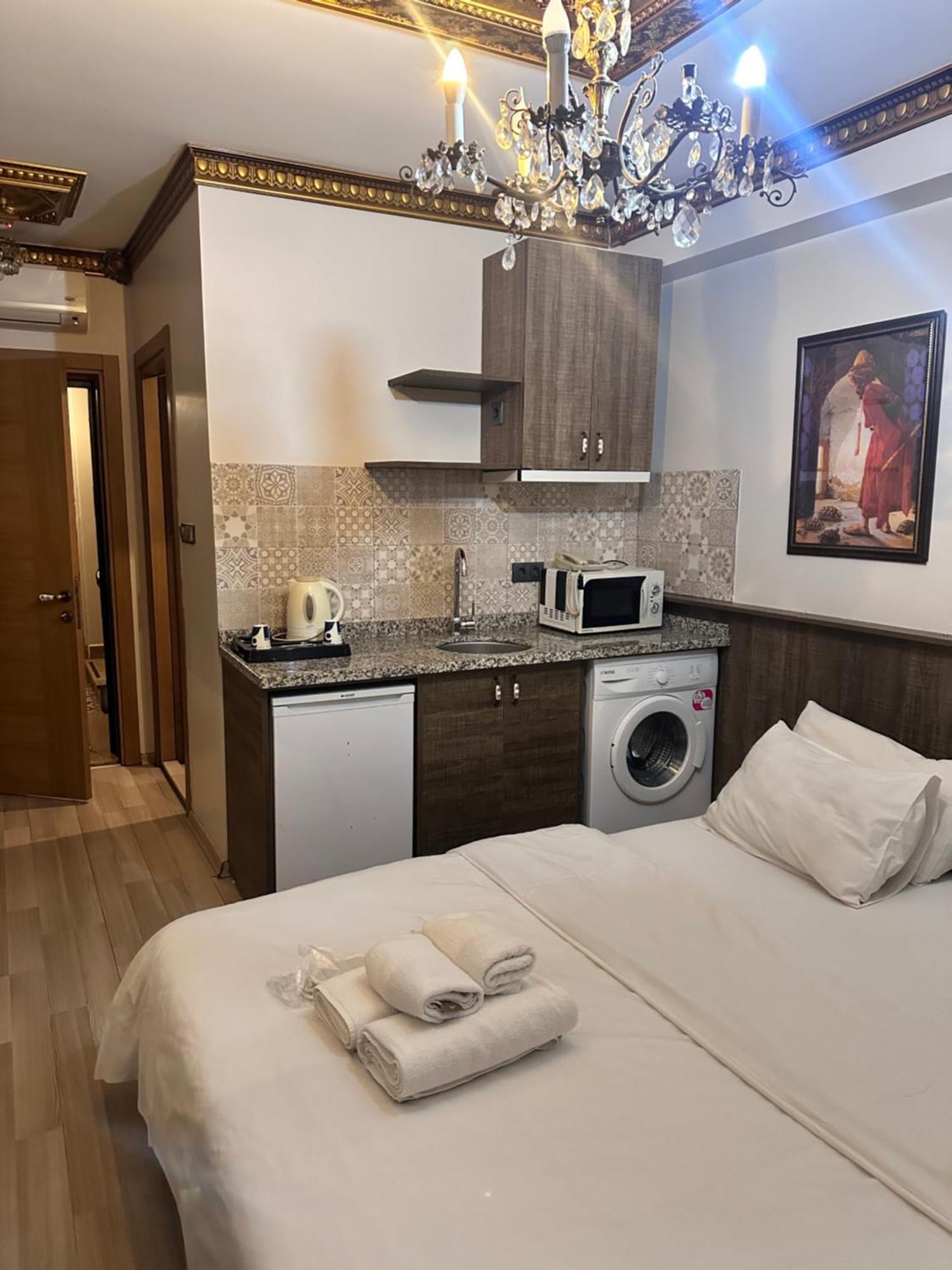 Hotel Borancik Istanbul Exterior photo