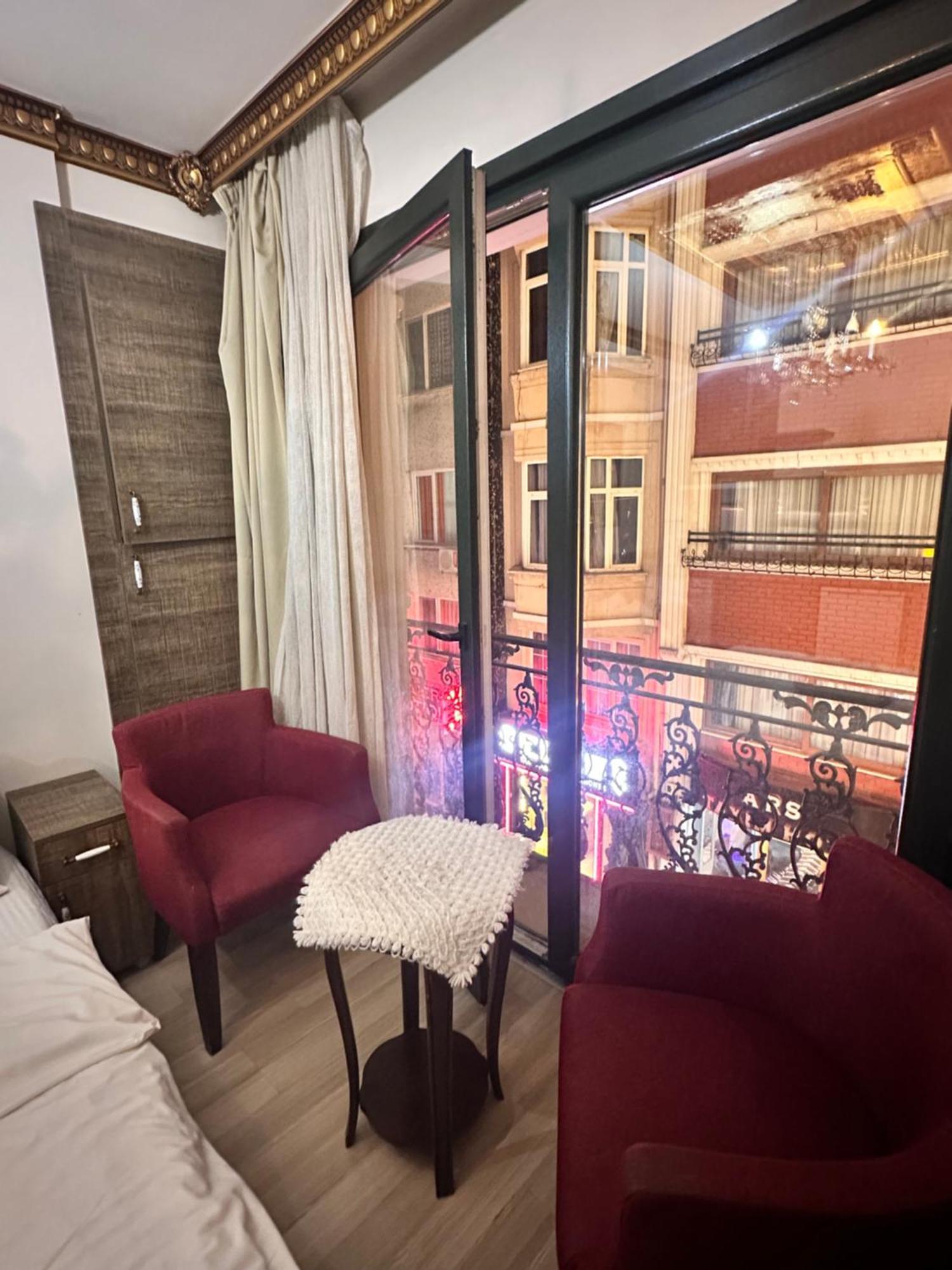 Hotel Borancik Istanbul Exterior photo