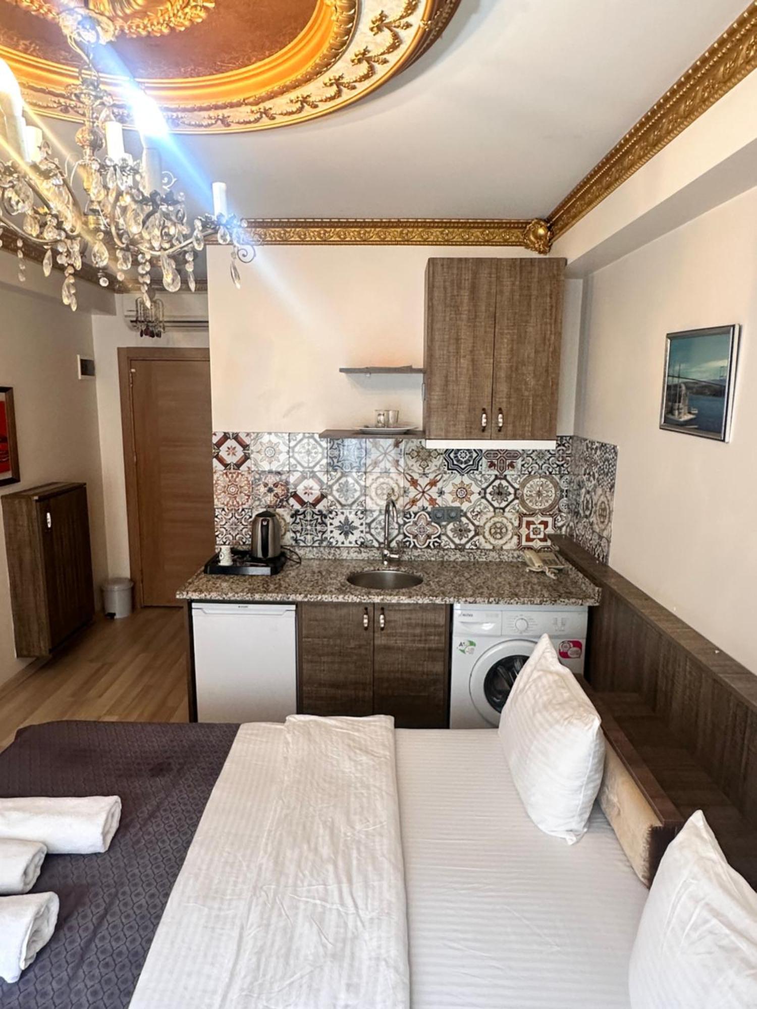 Hotel Borancik Istanbul Exterior photo